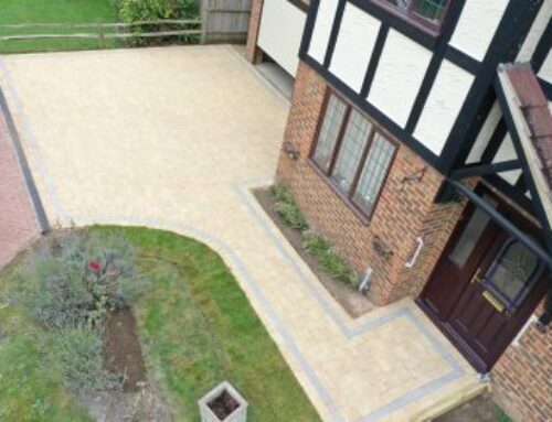 How to Lay Block Paving in the UK: A Comprehensive Guide